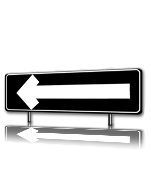 Señalamiento fabricado en lámina galvanizada cal. 16, cuenta con esquinas redondeadas, acabado en fondo reflejante grado ingeniería
