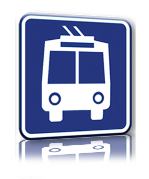 Señalamiento fabricado en lámina galvanizada cal. 16, cuenta con esquinas redondeadas, acabado en fondo reflejante grado ingeniería