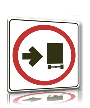 Señalamiento fabricado en lámina galvanizada cal. 16, cuenta con esquinas redondeadas, acabado en fondo reflejante grado ingeniería