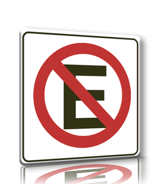 Señalamiento fabricado en lámina galvanizada cal. 16, cuenta con esquinas redondeadas, acabado en fondo reflejante grado ingeniería o alta intensidad y leyendas en vínil o impresas en serigrafía.