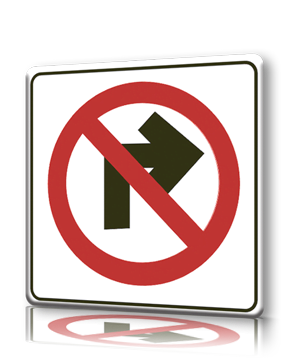 Señalamiento fabricado en lámina galvanizada cal. 16, cuenta con esquinas redondeadas, acabado en fondo reflejante grado ingeniería