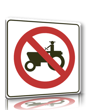 Señalamiento fabricado en lámina galvanizada cal. 16, cuenta con esquinas redondeadas, acabado en fondo reflejante grado ingeniería o alta intensidad y leyendas en vínil o impresas en serigrafía.