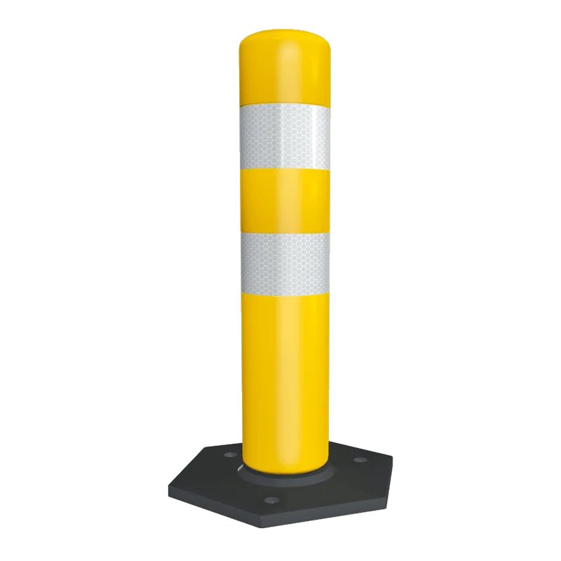 Por su visibilidad se recomienda instalarse en lugares donde la circulación de vehículos es a baja velocidad como: cuchillas