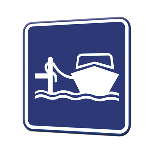 Señalamiento fabricado en lámina galvanizada cal. 16, cuenta con esquinas redondeadas, acabado en fondo reflejante grado ingeniería