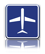 Señalamiento fabricado en lámina galvanizada cal. 16, cuenta con esquinas redondeadas, acabado en fondo reflejante grado ingeniería