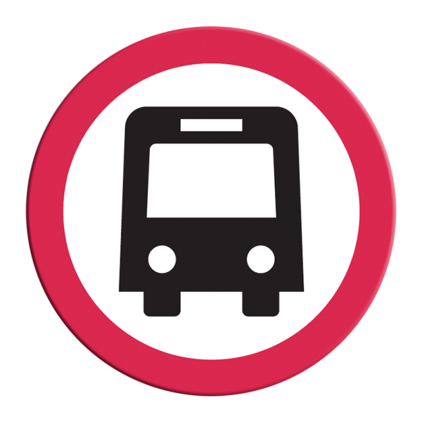 Señalamiento circular fabricado en lámina galvanizada cal. 16,  acabado en fondo reflejante grado ingeniería o alta intensidad y leyendas en vínil o impresas en serigrafía.Cumple con el Reglamento de Tránsito del 2015.