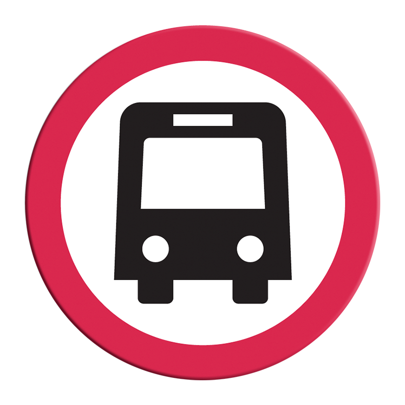 Señalamiento circular fabricado en lámina galvanizada cal. 16,  acabado en fondo reflejante grado ingeniería o alta intensidad y leyendas en vínil o impresas en serigrafía.Cumple con el Reglamento de Tránsito del 2015.