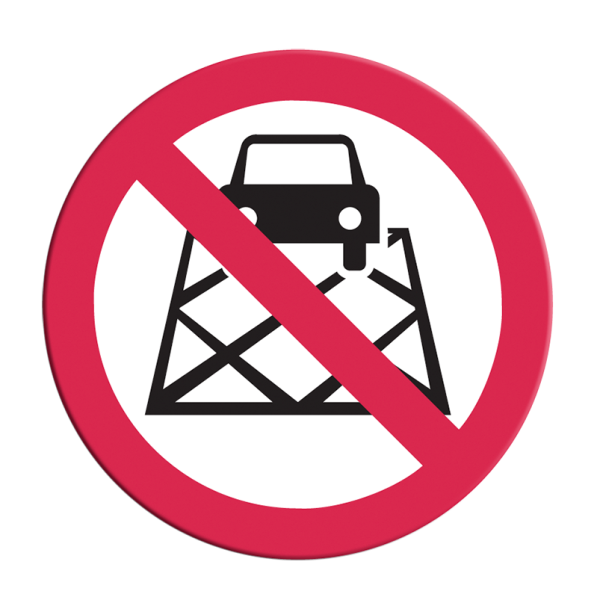 Señalamiento circular fabricado en lámina galvanizada cal. 16,  acabado en fondo reflejante grado ingeniería o alta intensidad y leyendas en vínil o impresas en serigrafía.Cumple con el Reglamento de Tránsito del 2015.