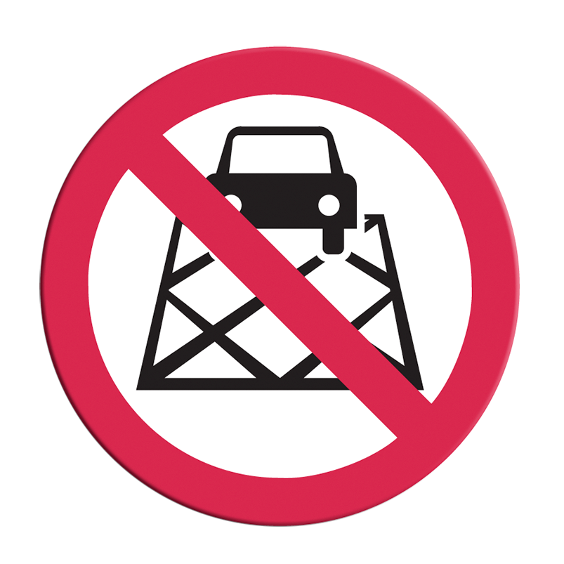 Señalamiento circular fabricado en lámina galvanizada cal. 16,  acabado en fondo reflejante grado ingeniería o alta intensidad y leyendas en vínil o impresas en serigrafía.Cumple con el Reglamento de Tránsito del 2015.