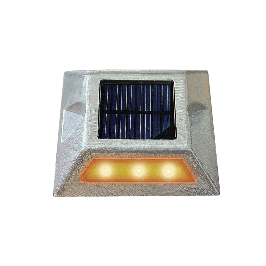 Vialeta Inteligente de Aluminio