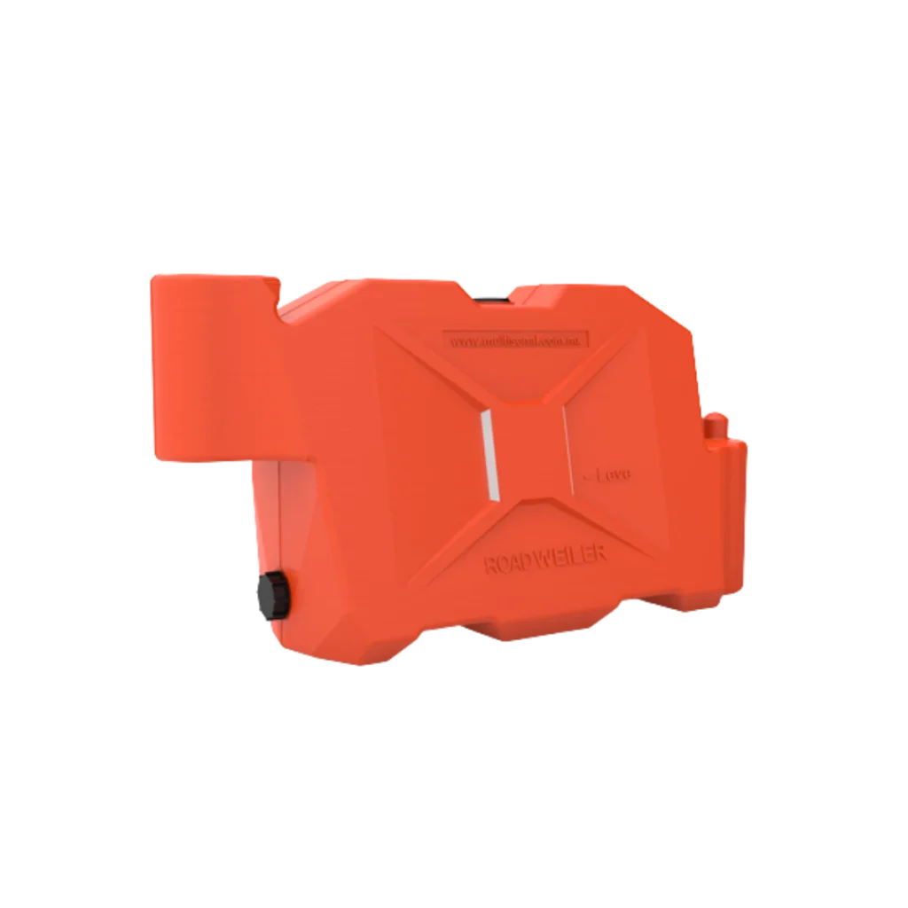 Barrera de Contención de Polietileno