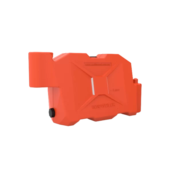 Barrera de Contención de Polietileno