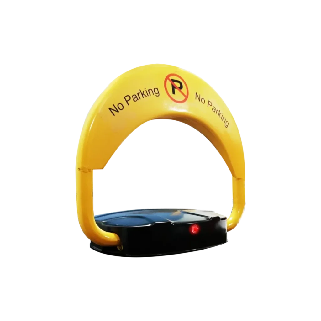 Bloqueador de Estacionamiento