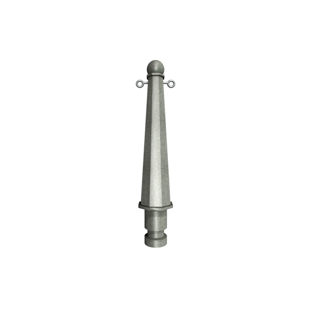 Bolardo Colonial BARCELONA