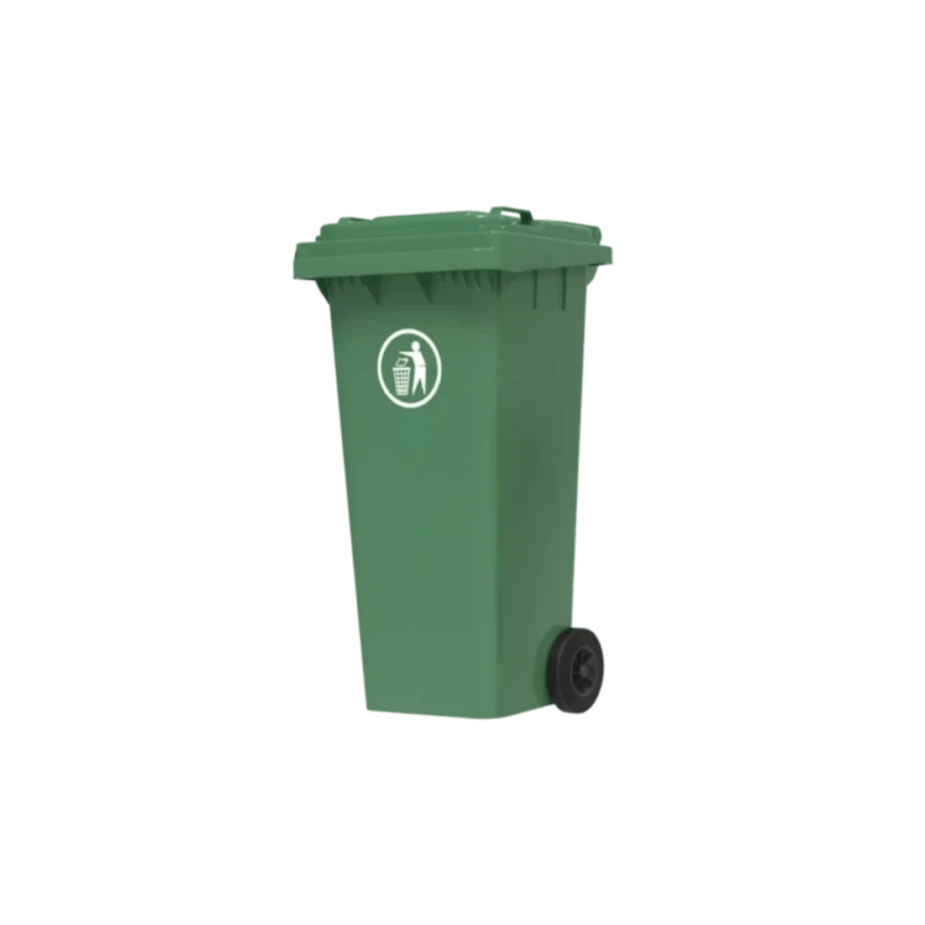 Botes de Plástico con Tapa