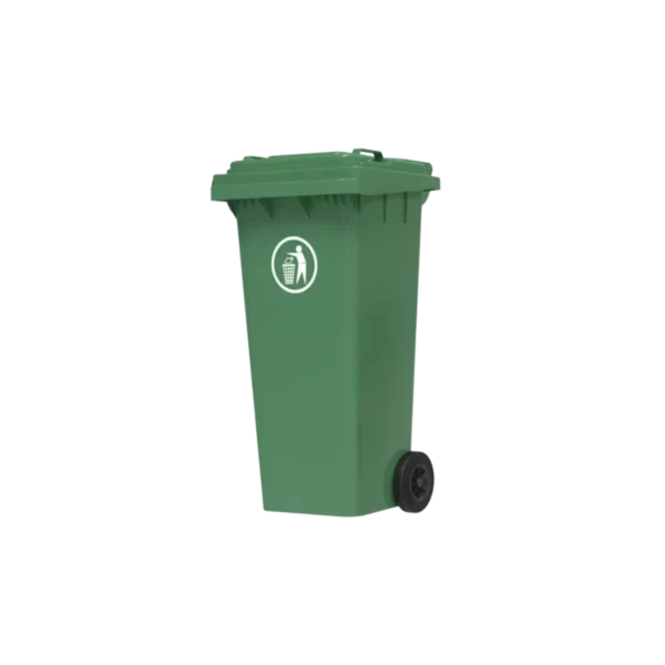 Botes de Plástico con Tapa