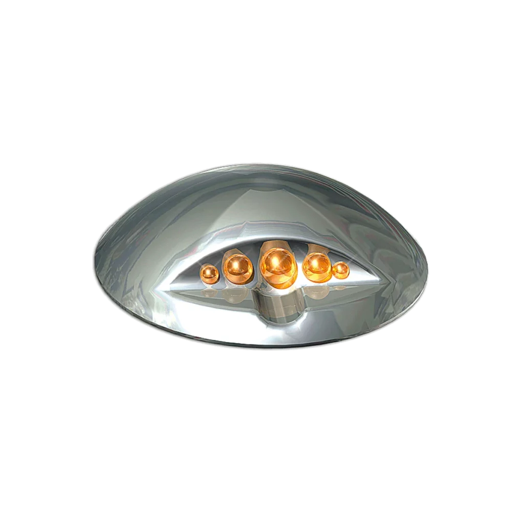 Botón Acero Inoxidable