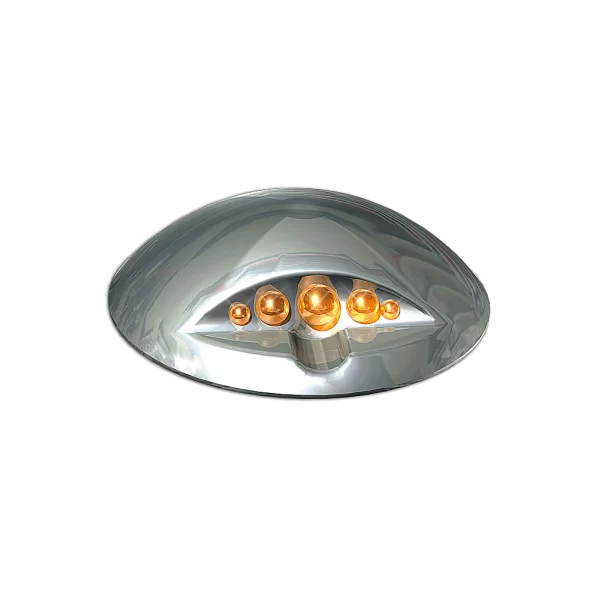 Botón Acero Inoxidable