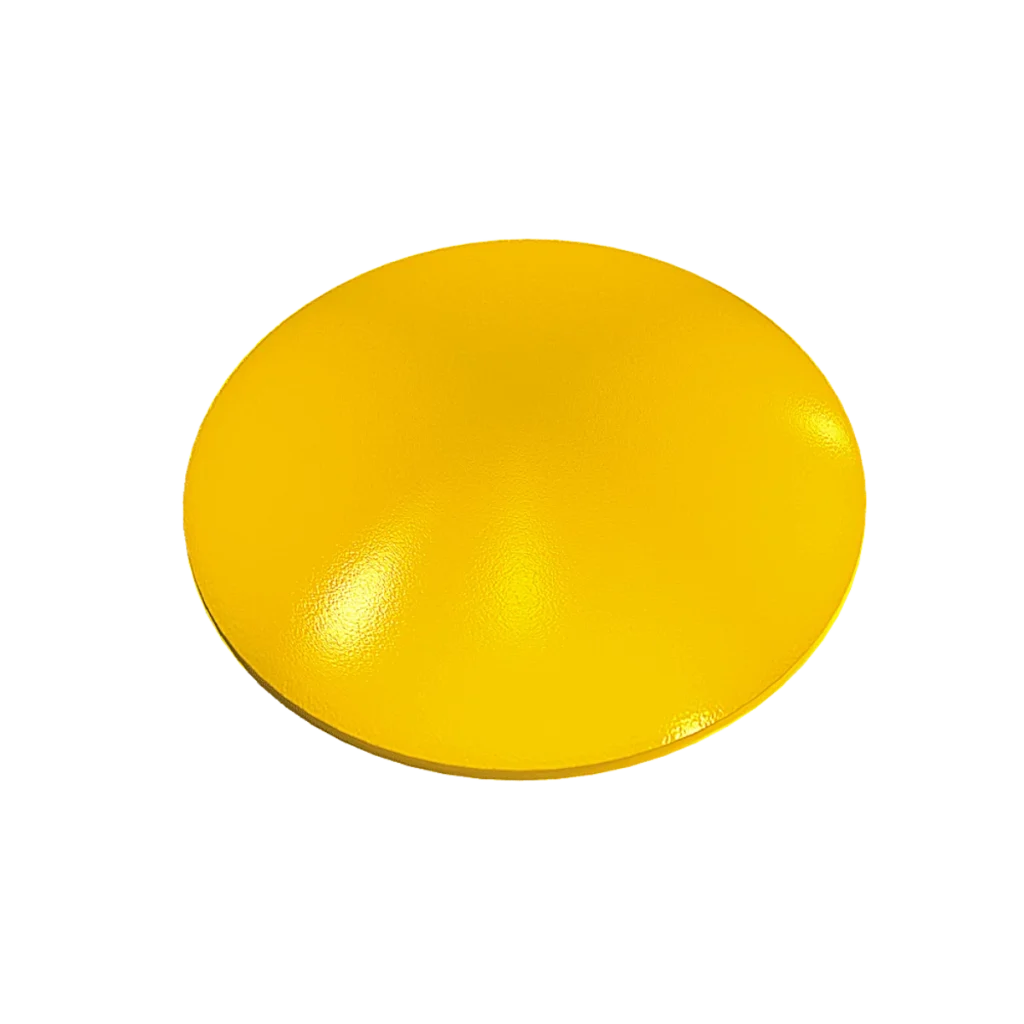 Botón Vial Cerámico