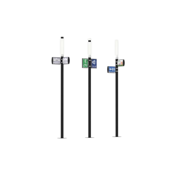 Nomenclatura de Calle Antivandálica