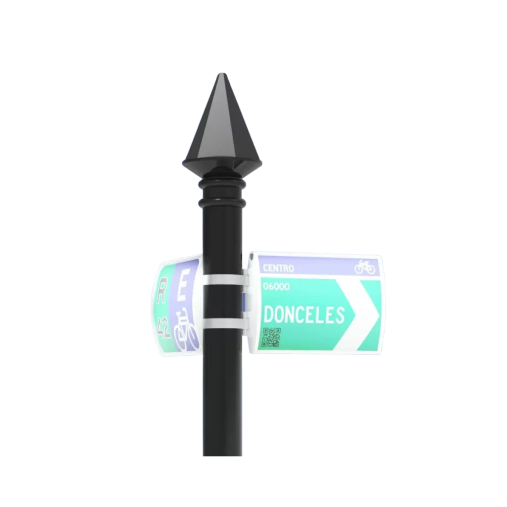 Nomenclatura Vial y Urbana