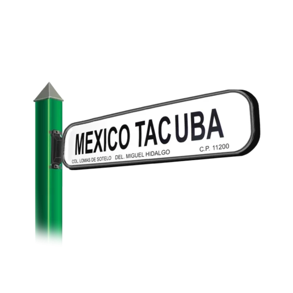 Nomenclatura de Calle