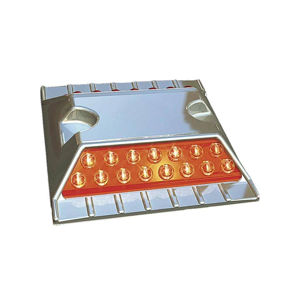 Vialetas Reflejantes