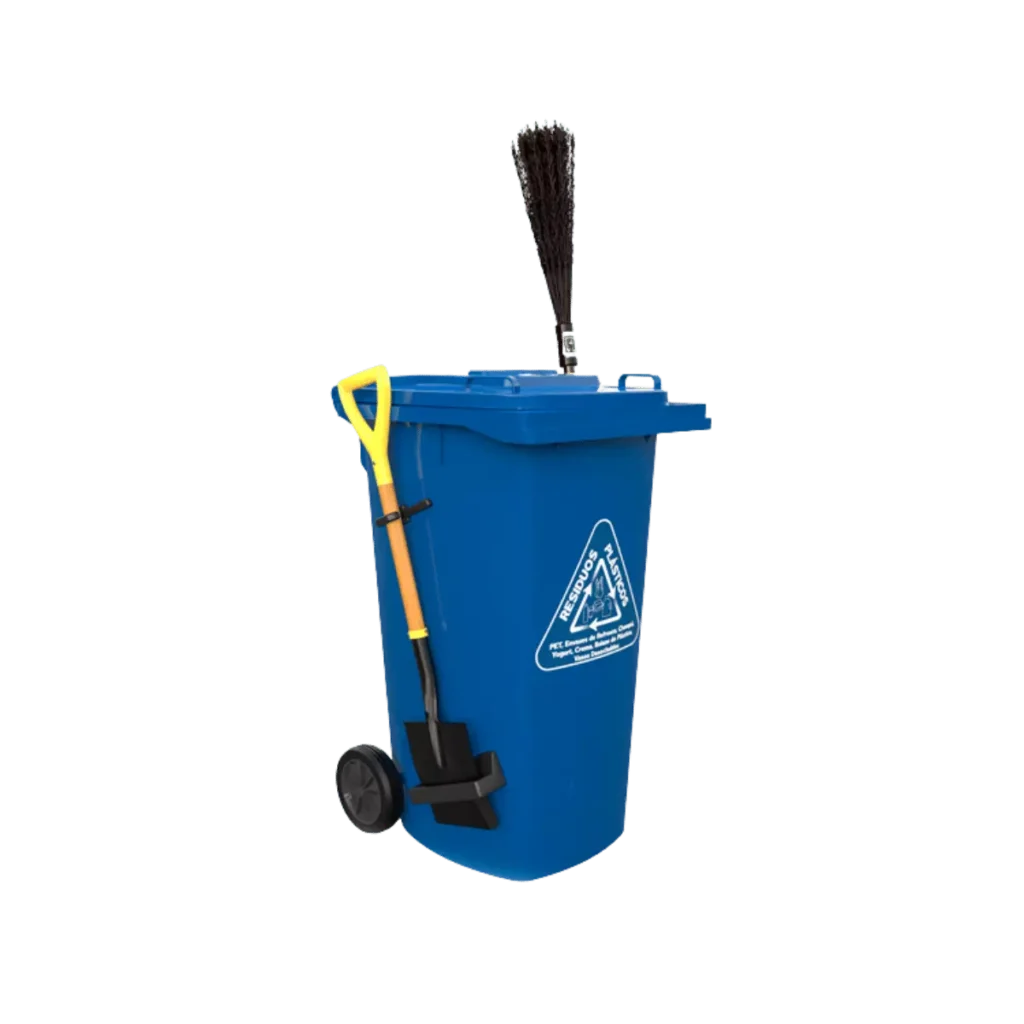 Carrito para Limpieza