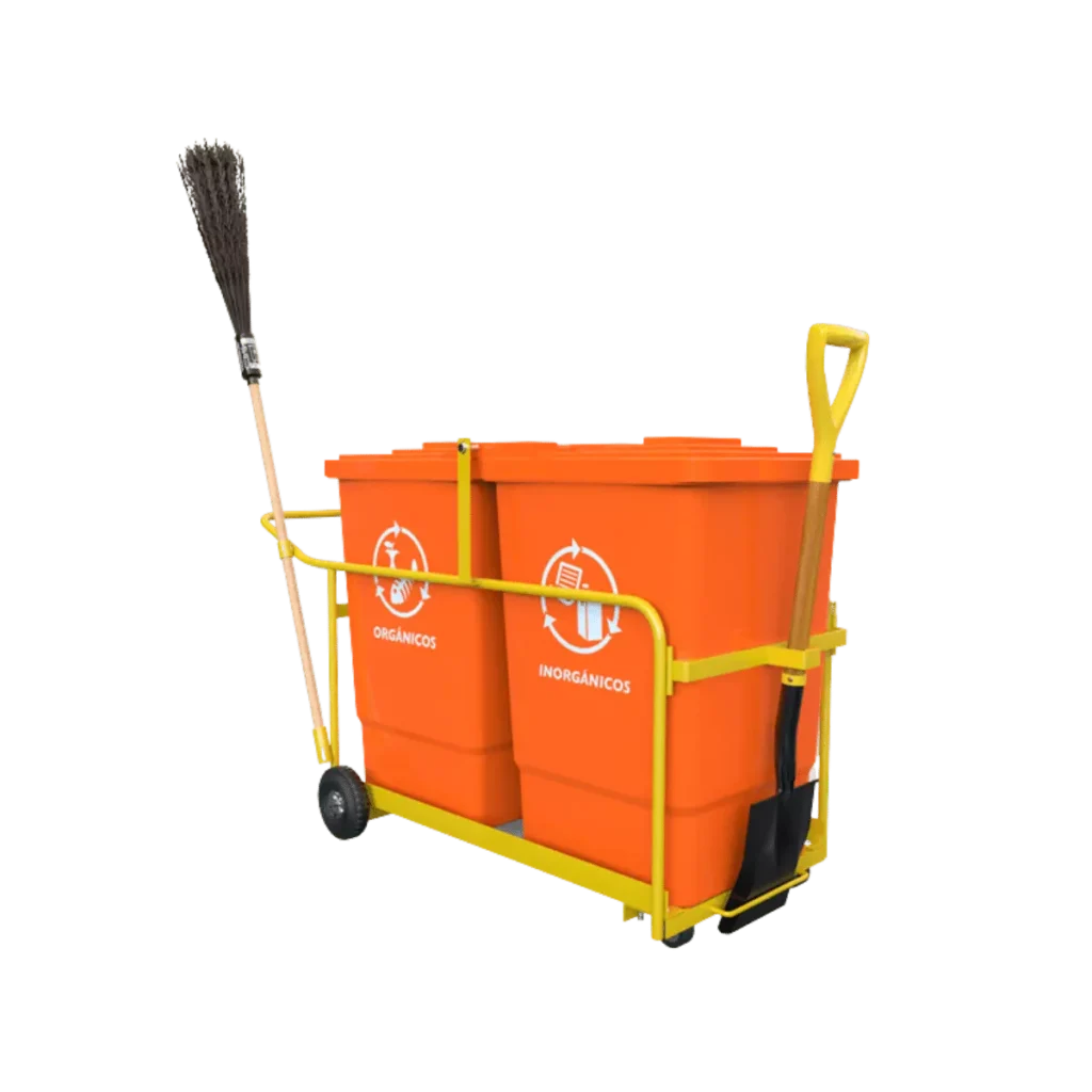 Carritos para Basura