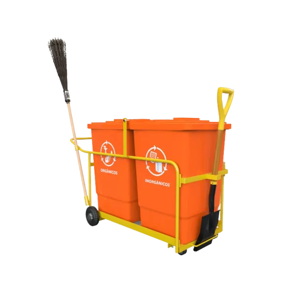 Carritos para Basura