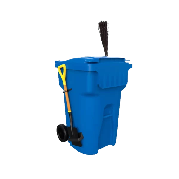 Carro de Limpieza Vial