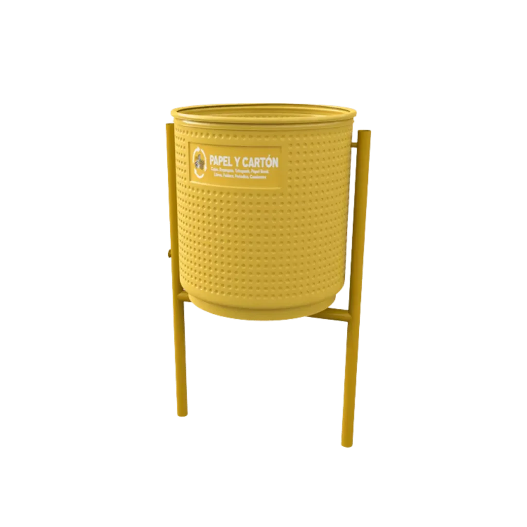 Bote de Basura Exterior