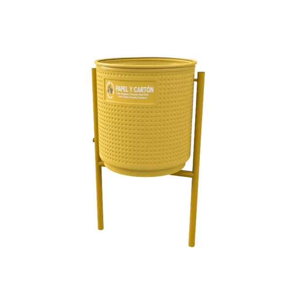 Bote de Basura Exterior