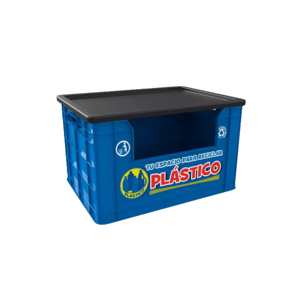 Canastillas de Plástico