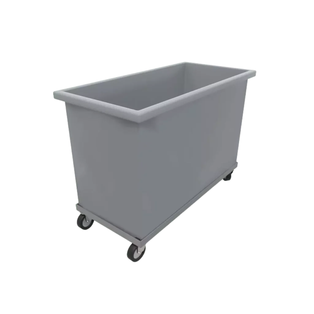 Carritos de Carga Industriales