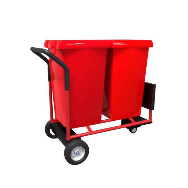 Carro para Recolección de RPBI