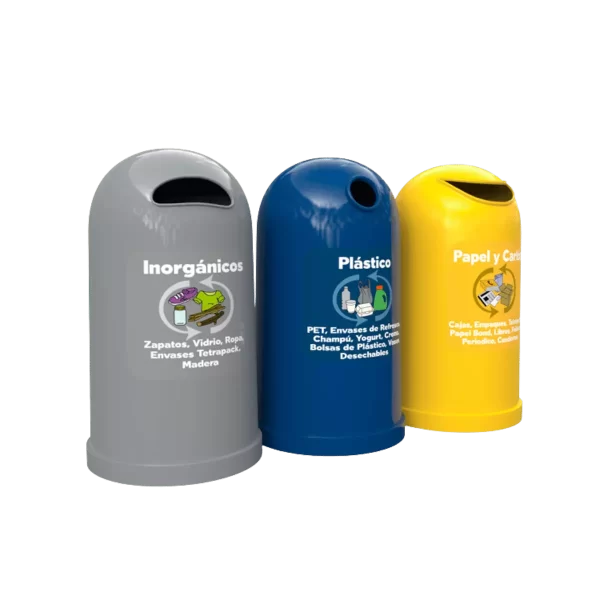 Contenedor de 200 litros