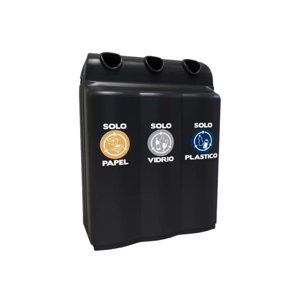 Botes de Reciclaje
