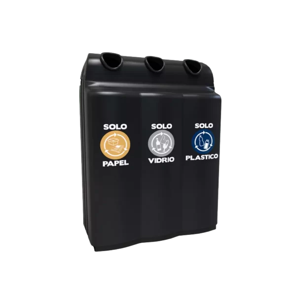 Botes de Reciclaje