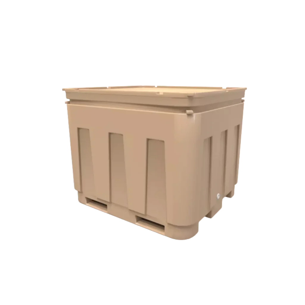 Contenedor Isotérmico 835