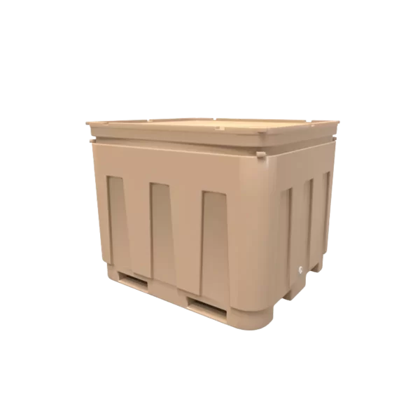 Contenedor Isotérmico 835