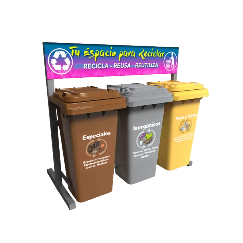 Estaciones Ecológicas