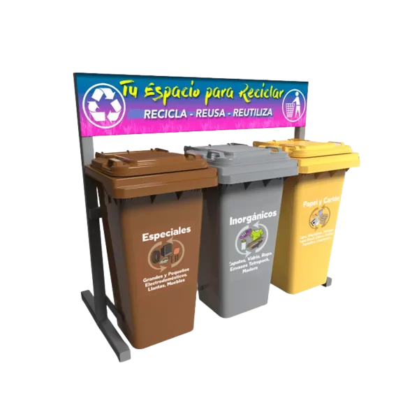 Estaciones Ecológicas