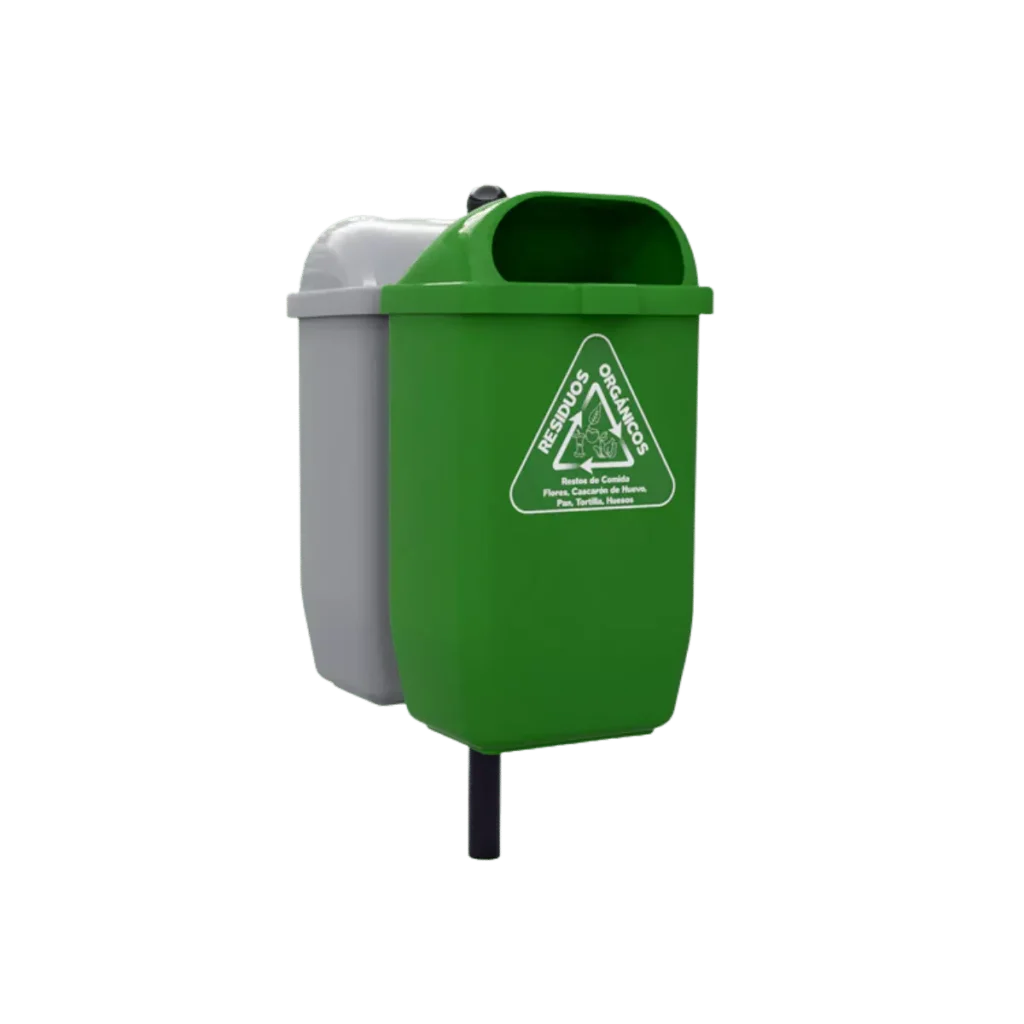 Botes de Basura Urbanos