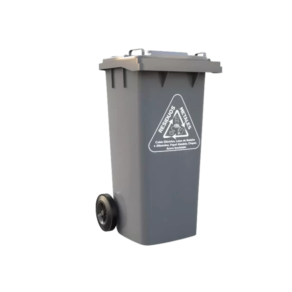 Contenedores Móviles para Residuos