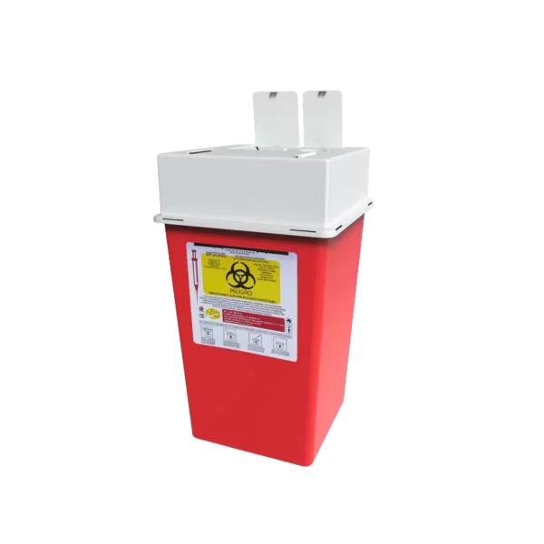 Bote RPBI Hospitalario