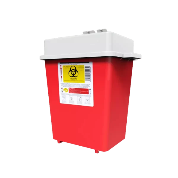 Bote RPBI Ecológico