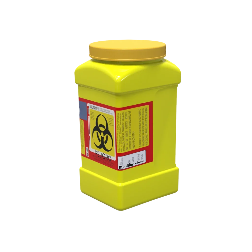 Bote RPBI Biológico