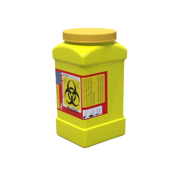 Bote RPBI Biológico