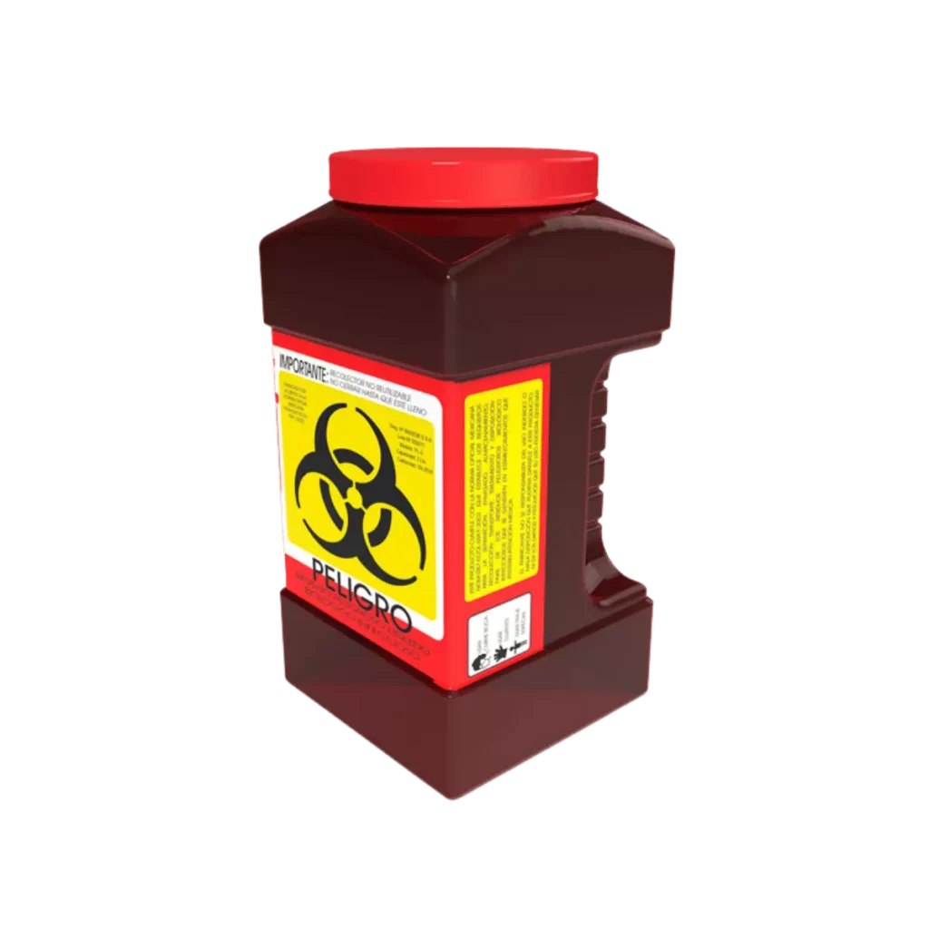 Bote RPBI Recolector